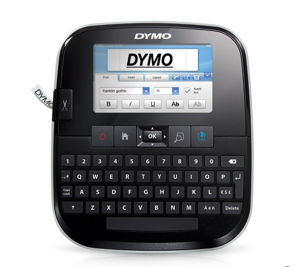 Dymo Rhino 500TS Labelling Machine<