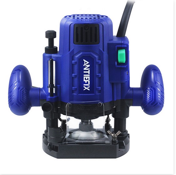 Electric Router<