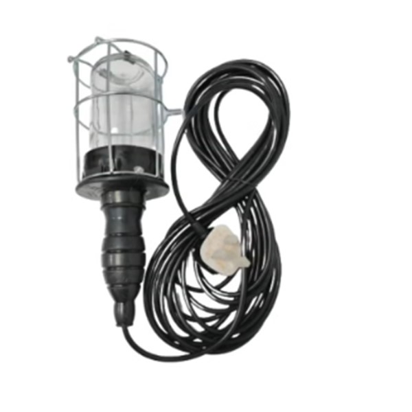 Portable Hand Lamp - Holder Type E27 With 5 Meter Wire<