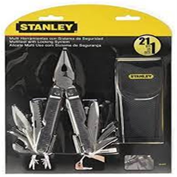 Stanley 94-807 21 Tools In 1, Silver<