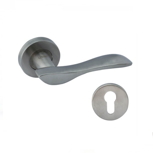 Lever Handle SS304 Hollow -124