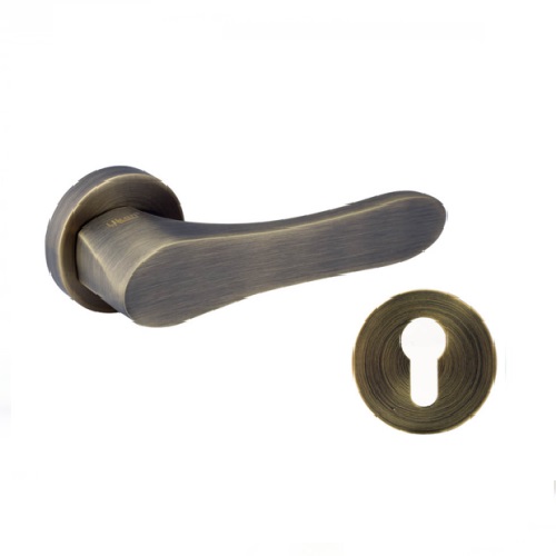 Lever Handle with Rosette - 149