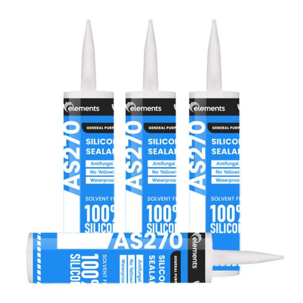 ELEMENTS AS 270 Silicone Sealant<
