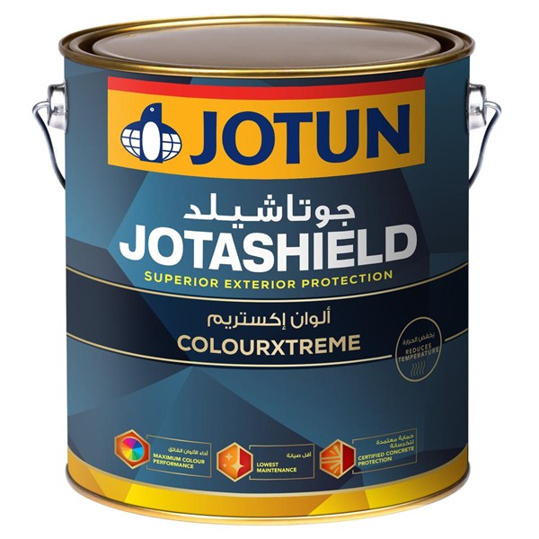 JOTUN Jotashield Color Extreme White 4 L<