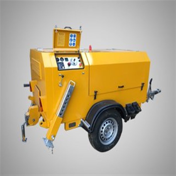 Cable Pulling Winch<