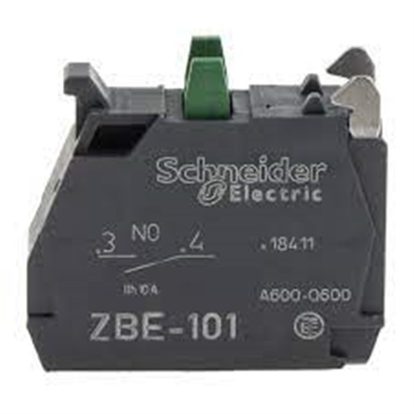 NO Terminal Contact - Normally Open Brand Schneider<