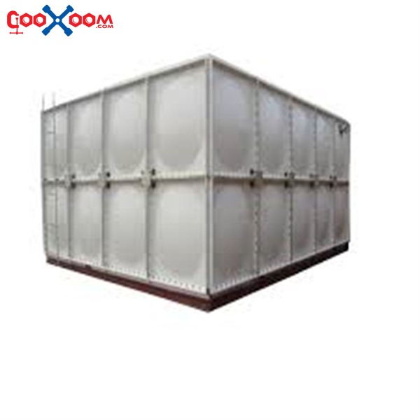 GRP Square Tank / GRP Panel Tank / GRP Water Tank<