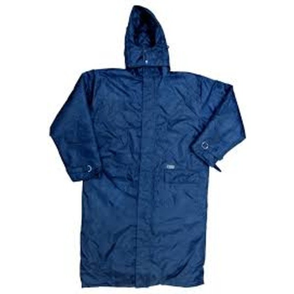 Cold Long Jacket<