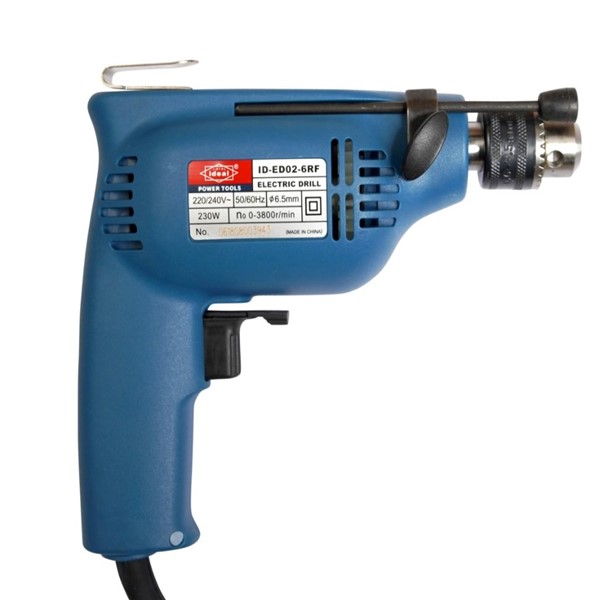 Ideal Electric Drill ID ED02-6RF