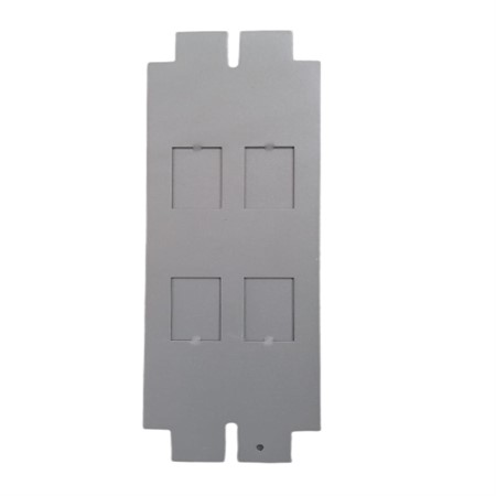 Floor Box Data Socket Blank Plate<