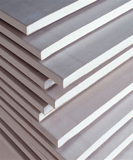 Gypsum Board size 12mm x 1200mm x 2400mm<