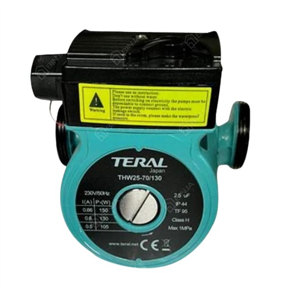 HVAC Hot Water Circulation Pump THW 25-60/130<