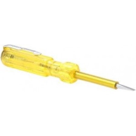 Taparia Line Tester 813  Size 130 mm Yellow<