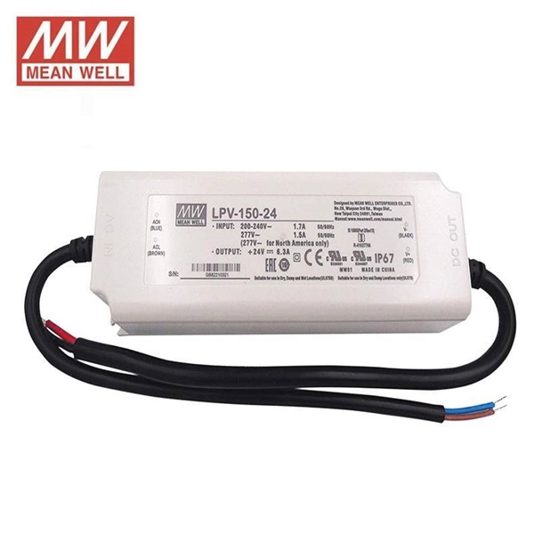 Mean Well-LPV-150-24<