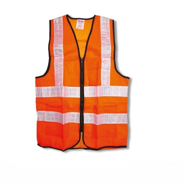 Safety Jacket Orange - Gooxoom.com
