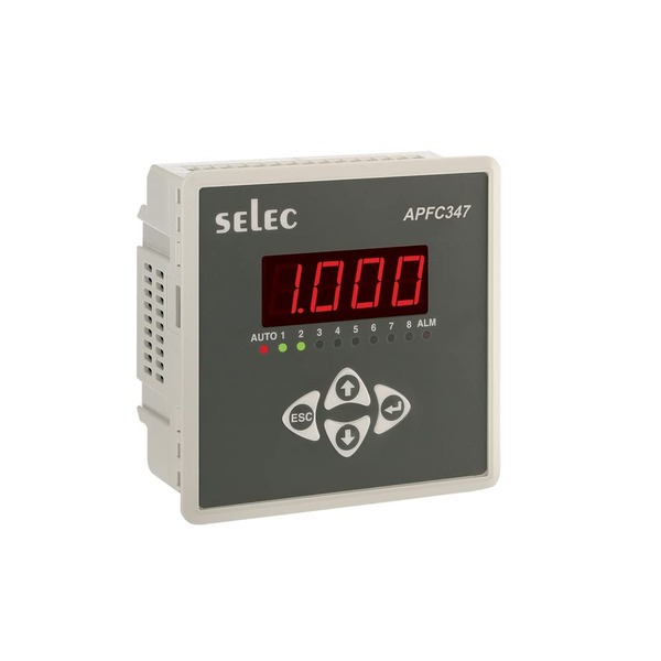 Power Factor Regulator 12 step<