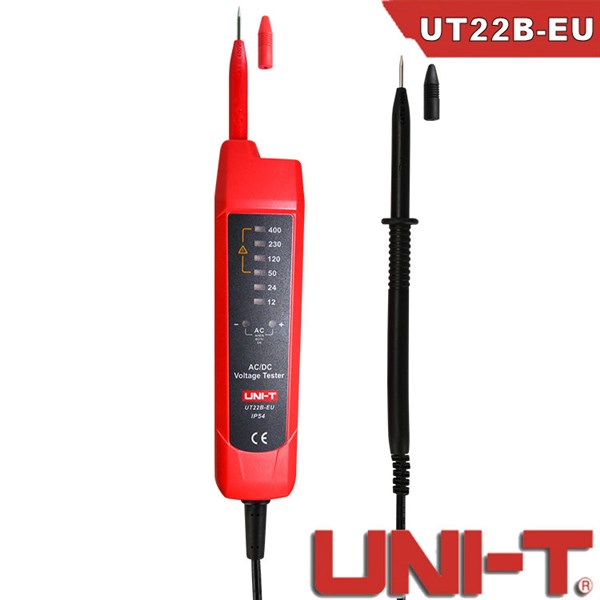 UT22B-EU Voltage Tester<
